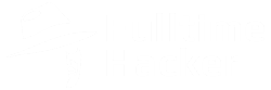 Fulltime Hacker Logo - white